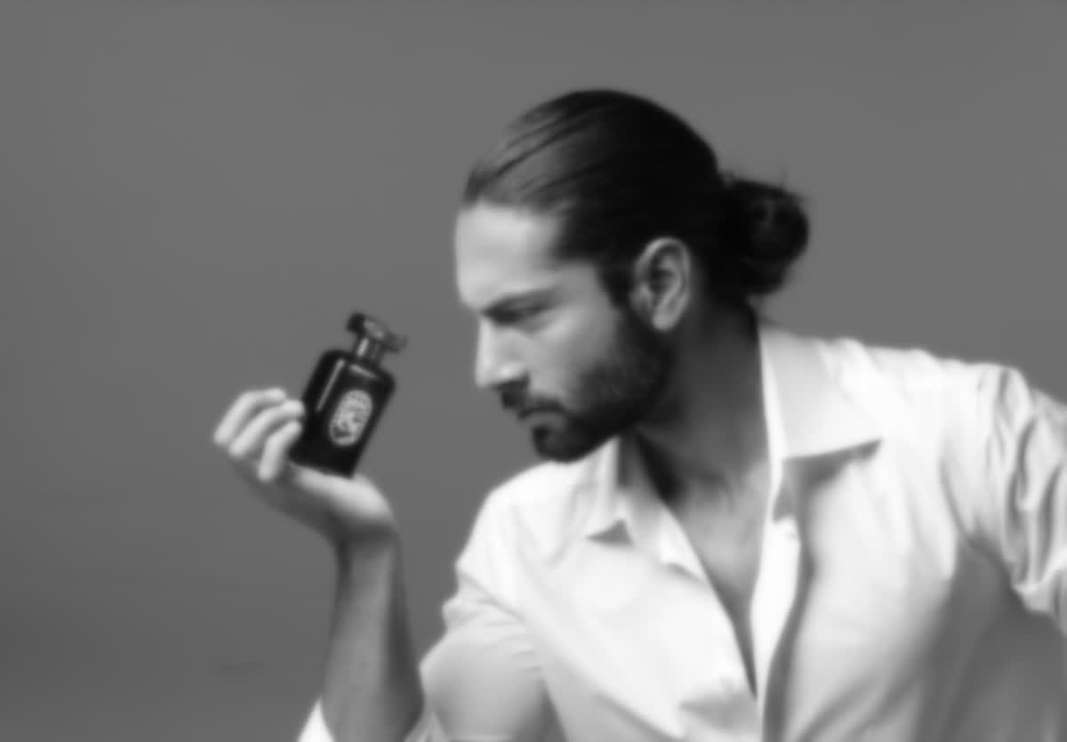 DEKANORE — Persian fragrance, with French rigor